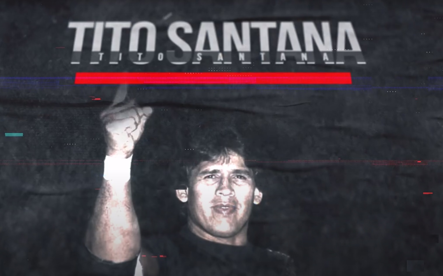Announcement Tito Santana Remco Wrestling Action Figure by Powertown 